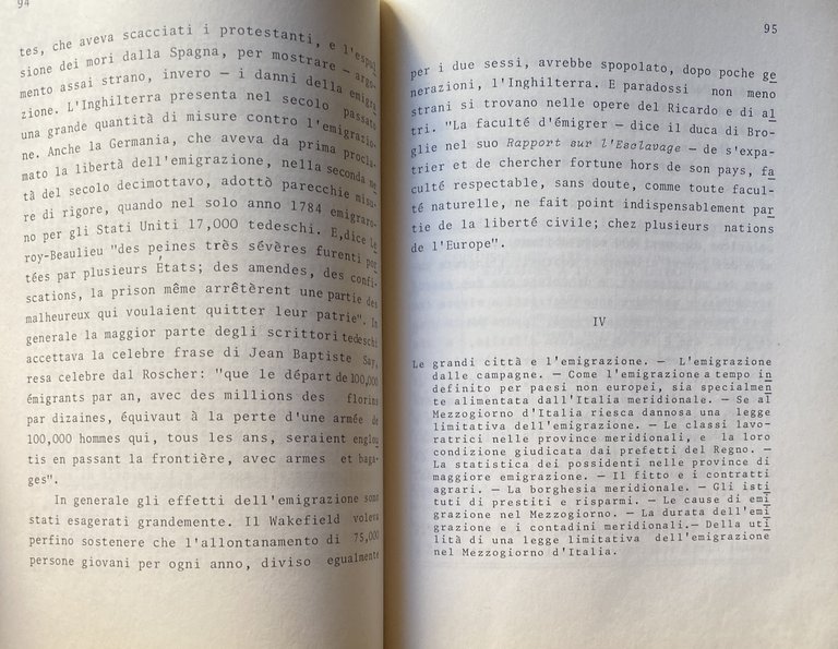 MERCATO NAZIONALE E PROBLEMI DEL MEZZOGIORNO. ANTOLOGIA SUI PROBLEMI DEL …