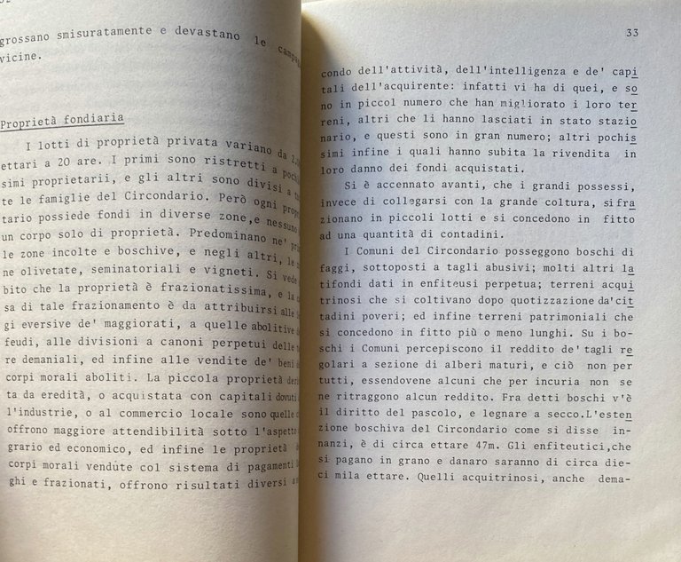 MERCATO NAZIONALE E PROBLEMI DEL MEZZOGIORNO. ANTOLOGIA SUI PROBLEMI DEL …