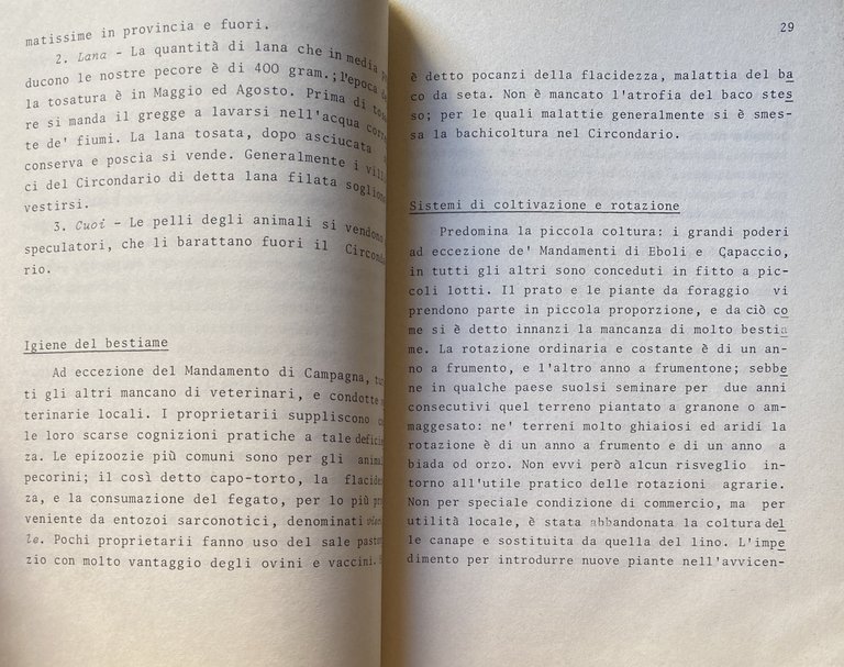 MERCATO NAZIONALE E PROBLEMI DEL MEZZOGIORNO. ANTOLOGIA SUI PROBLEMI DEL …