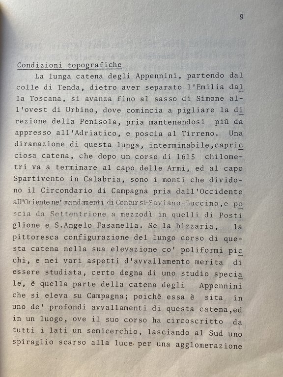 MERCATO NAZIONALE E PROBLEMI DEL MEZZOGIORNO. ANTOLOGIA SUI PROBLEMI DEL …