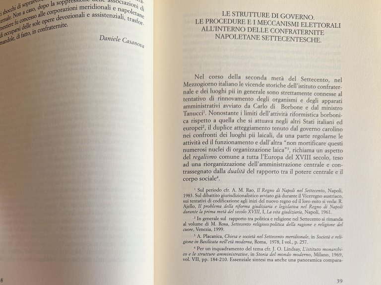MESTIERI E DEVOZIONE: L'ASSOCIAZIONISMO CONFRATERNALE IN CAMPANIA IN ETÀ MODERNA | Immagine Gallery 17