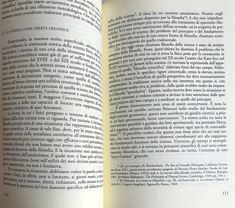 METAFISICA DELL'ESPRESSIONE