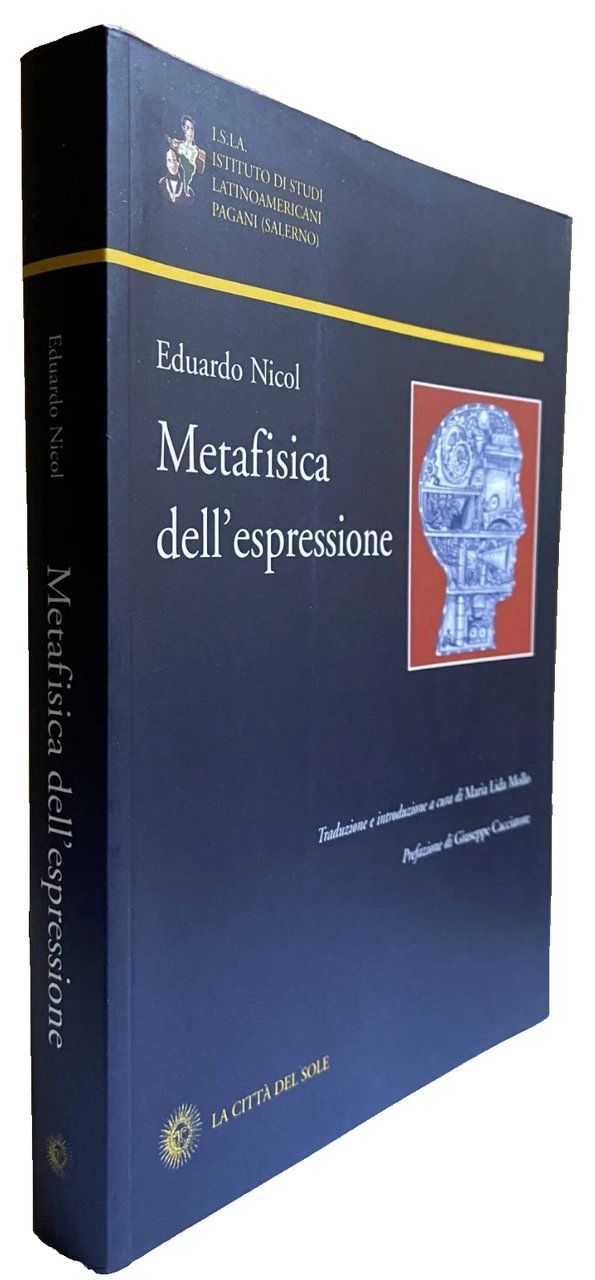 METAFISICA DELL'ESPRESSIONE