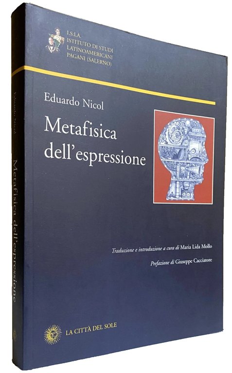 METAFISICA DELL'ESPRESSIONE
