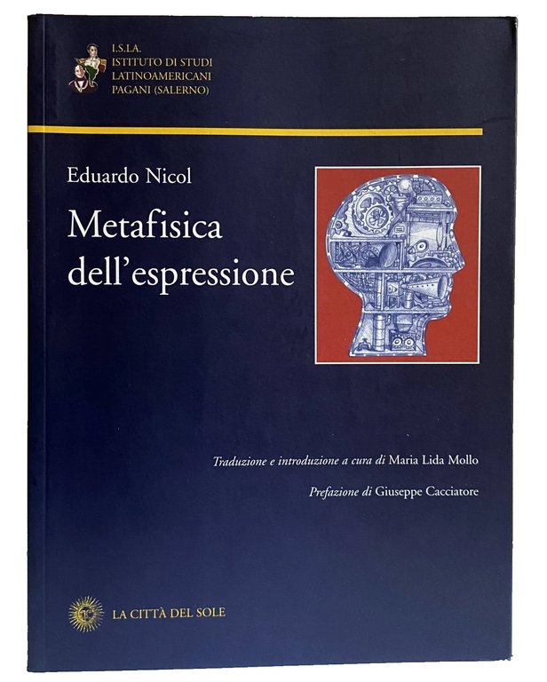 METAFISICA DELL'ESPRESSIONE
