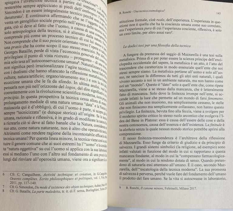 METAFISICA DELL'IMMANENZA SCRITTI PER EUGENIO MAZZARELLA. VOLUME I ONTOLOGIA E …