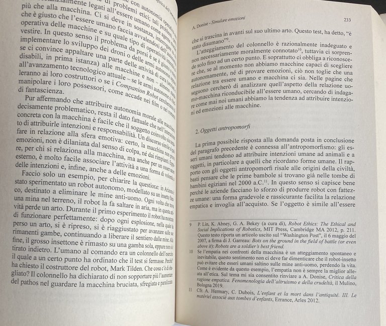 METAFISICA DELL'IMMANENZA SCRITTI PER EUGENIO MAZZARELLA. VOLUME I ONTOLOGIA E …