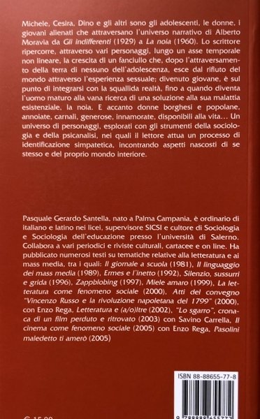 MICHELE, CESIRA, DINO E GLI ALTRI. ANTOLOGIA MODULARE DI ALBERTO …