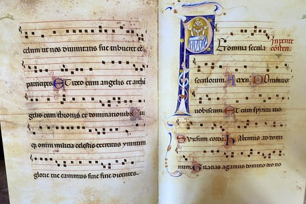 MISSALIS PONTIFICALIS AD USUM ECCLESIAE SALERNITANAE