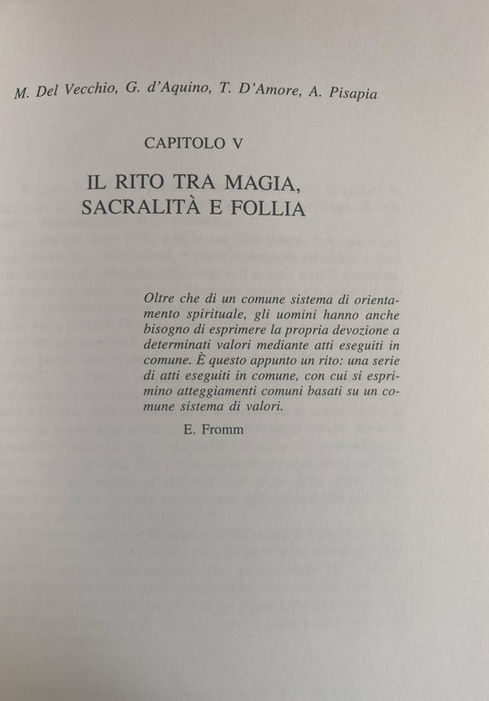 MISTICISMO PARANORMALE E FOLLIA | Immagine Gallery 21