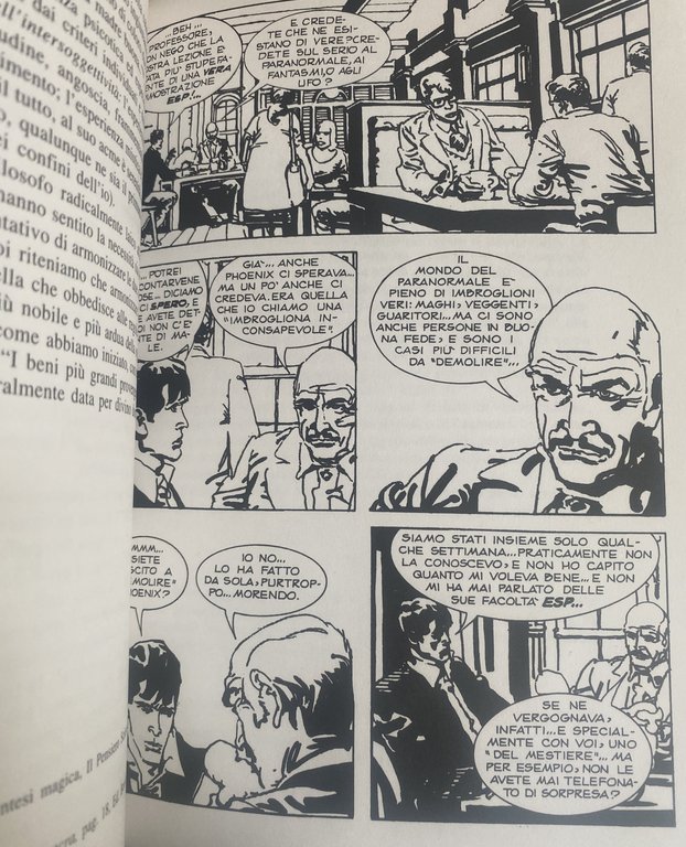 MISTICISMO PARANORMALE E FOLLIA | Immagine Gallery 17