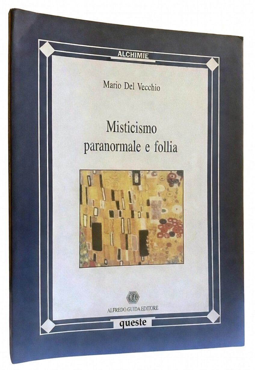 MISTICISMO PARANORMALE E FOLLIA | Immagine principale