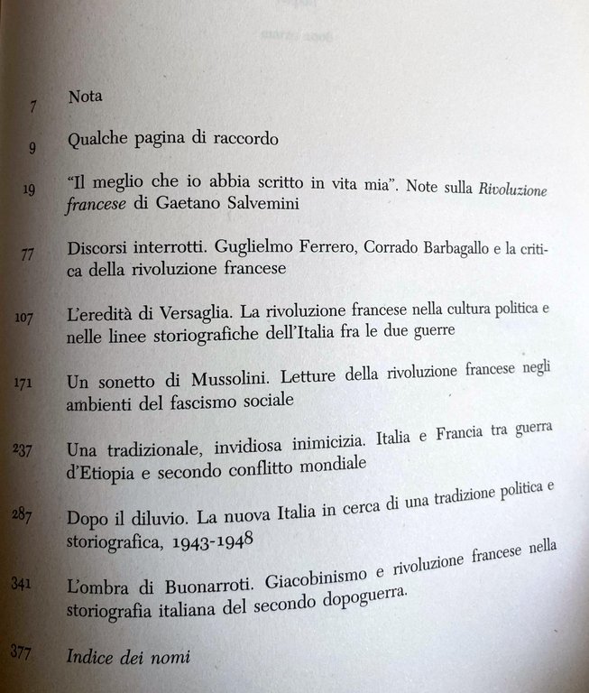 MITO E STORIOGRAFIA DELLA GRANDE RIVOLUZIONE. LA RIVOLUZIONE FRANCESE NELLA … | Immagine Gallery 7