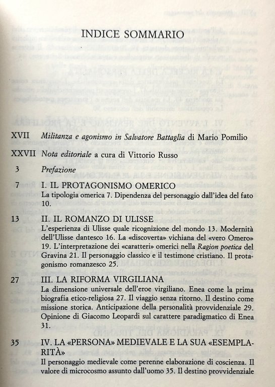MITOGRAFIA DEL PERSONAGGIO. CON UNA MEMORIA INTRODUTTIVA DI MARIO POMILIO