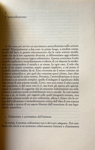 MITOLOGIA DELLE SCIENZE SOCIALI. BRAUDEL, LÉVY-STRAUSS, BOURDIEU