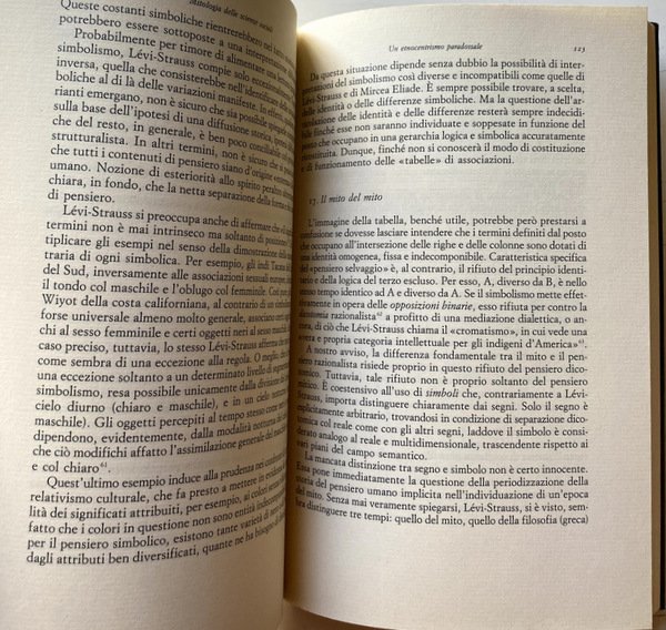 MITOLOGIA DELLE SCIENZE SOCIALI. BRAUDEL, LÉVY-STRAUSS, BOURDIEU