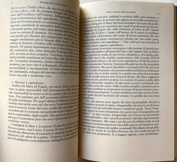 MITOLOGIA DELLE SCIENZE SOCIALI. BRAUDEL, LÉVY-STRAUSS, BOURDIEU