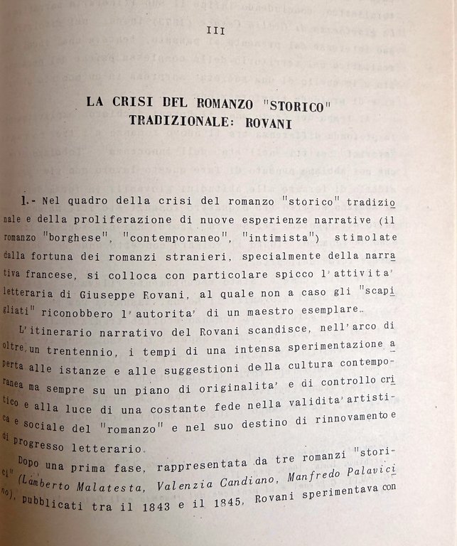MOMENTI DELLA NARRATIVA ITALIANA. DAL ROMANZO STORICO AL ROMANZO NEOREALISTA | Immagine Gallery 11