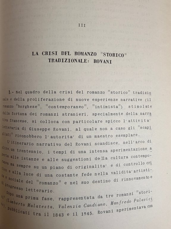 MOMENTI DELLA NARRATIVA ITALIANA. DAL ROMANZO STORICO AL ROMANZO NEOREALISTA | Immagine Gallery 12
