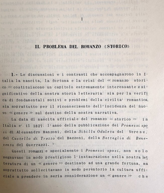 MOMENTI DELLA NARRATIVA ITALIANA. DAL ROMANZO STORICO AL ROMANZO NEOREALISTA | Immagine Gallery 8