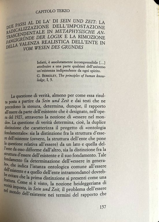 MONDO, ESISTENZA, VERITÀ. ONTOLOGIA FONDAMENTALE E COSMOLOGIA FENOMENOLOGICA NELLA RIFLESSIONE … | Immagine Gallery 16