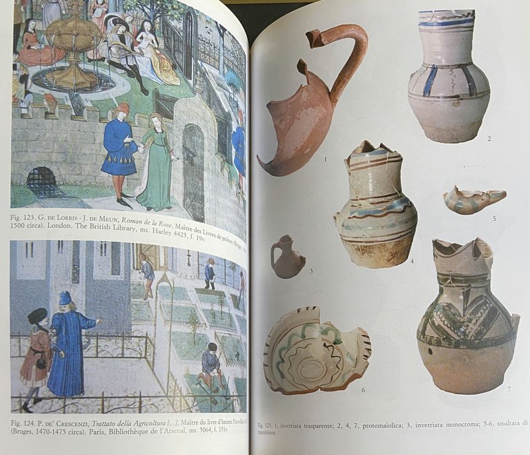 MONTELLA: RICERCHE ARCHEOLOGICHE NEL DONJON E NELL'AREA MURATA (1980-92 E …