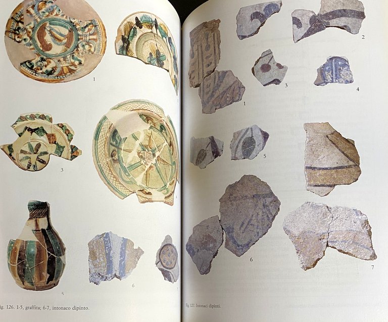 MONTELLA: RICERCHE ARCHEOLOGICHE NEL DONJON E NELL'AREA MURATA (1980-92 E …