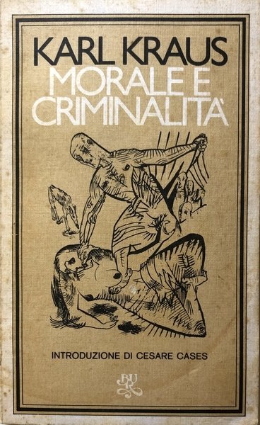 MORALE E CRIMINALITÀ