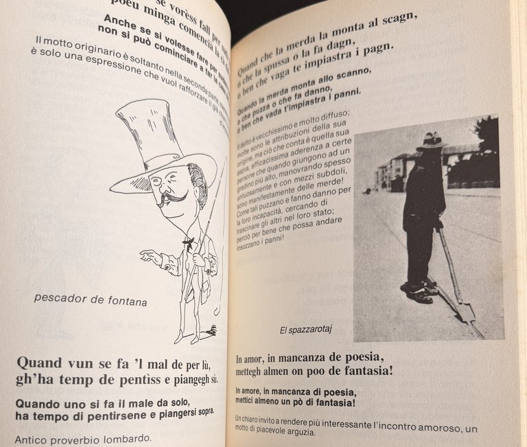 MOTTI E DETTI MILANESI | Immagine Gallery 11
