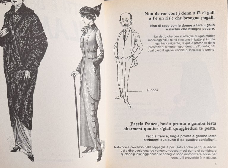 MOTTI E DETTI MILANESI | Immagine Gallery 6