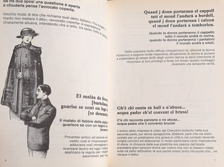 MOTTI E DETTI MILANESI | Immagine Gallery 7