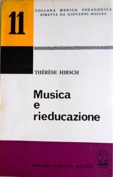 MUSICA E RIEDUCAZIONE