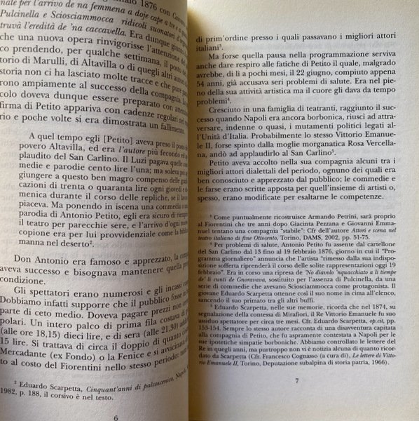 'NA GRAN CAVALCATA: L'ULTIMA COMMEDIA.