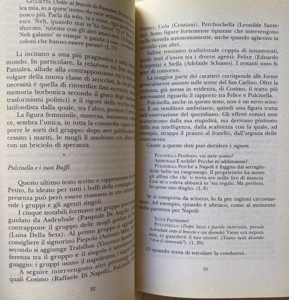 'NA GRAN CAVALCATA: L'ULTIMA COMMEDIA.