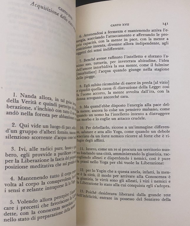 NANDA IL BELLO (SAUNDARANANDA-MAHAKAVYA)