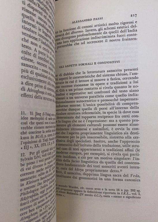 NANDA IL BELLO (SAUNDARANANDA-MAHAKAVYA)