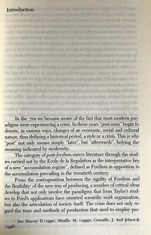 NAPLES: THE POST INDUSTRIAL CHALLENGE. FROM NITTI TO THE STRATEGIC … | Immagine Gallery 5