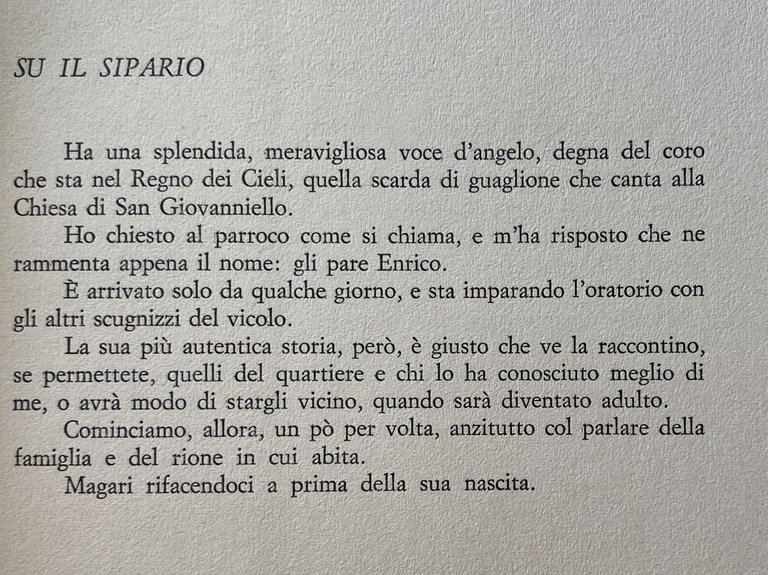 NAPOLI CANTA AL MONDO