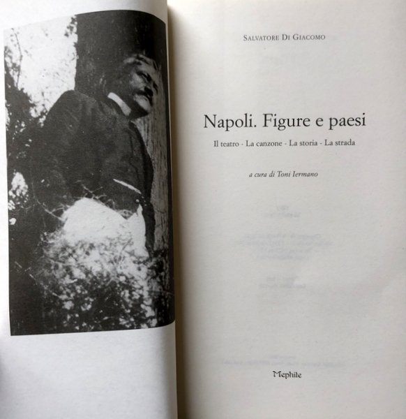 NAPOLI. FIGURE E PAESI. A CURA DI TONI IERMANO