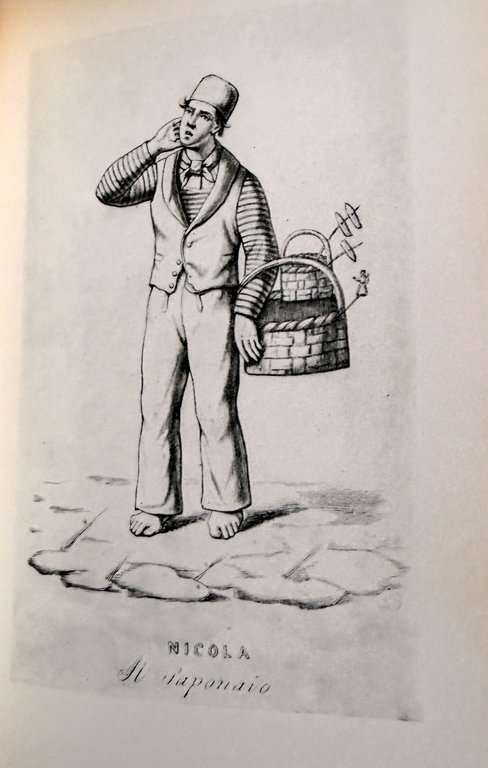 NAPOLI IN MINIATURA, OVVERO IL POPOLO DI NAPOLI ED I … | Immagine Gallery 14