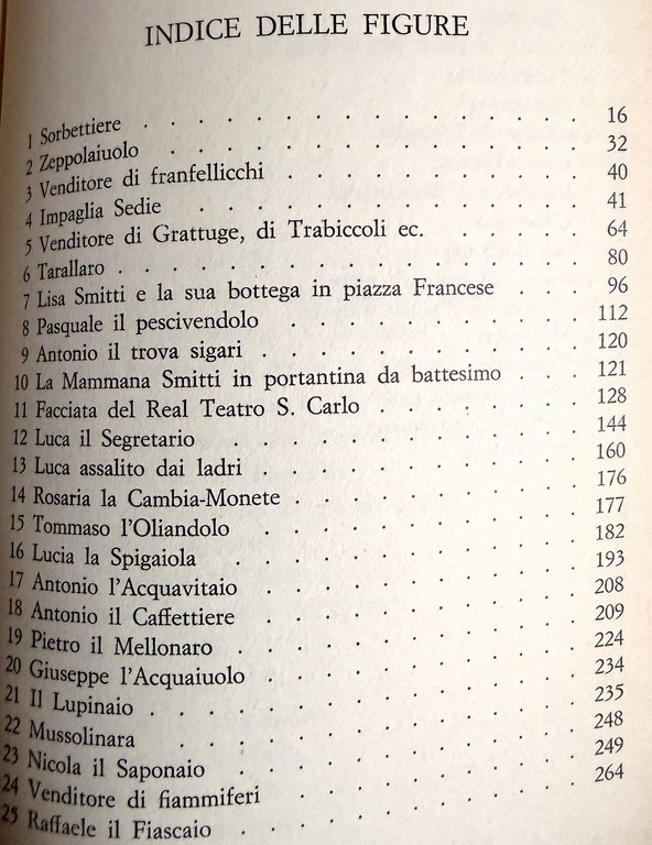 NAPOLI IN MINIATURA, OVVERO IL POPOLO DI NAPOLI ED I … | Immagine Gallery 22