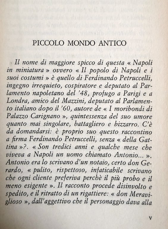NAPOLI IN MINIATURA, OVVERO IL POPOLO DI NAPOLI ED I … | Immagine Gallery 3