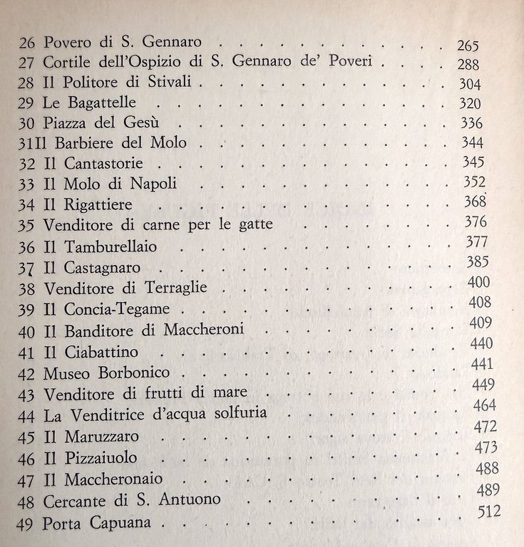 NAPOLI IN MINIATURA, OVVERO IL POPOLO DI NAPOLI ED I … | Immagine Gallery 23