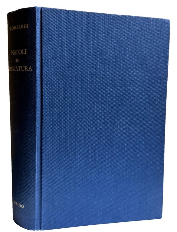 NAPOLI IN MINIATURA, OVVERO IL POPOLO DI NAPOLI ED I … | Immagine Gallery 16