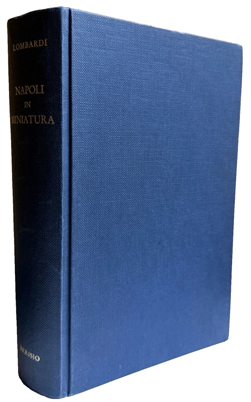 NAPOLI IN MINIATURA, OVVERO IL POPOLO DI NAPOLI ED I … | Immagine principale