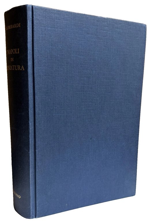 NAPOLI IN MINIATURA, OVVERO IL POPOLO DI NAPOLI ED I … | Immagine Gallery 24