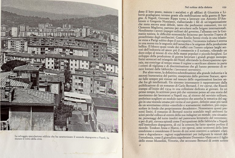 NAPOLI ITALIANA. LA STORIA DELLA CITTÀ DOPO IL 1860 | Immagine Gallery 11