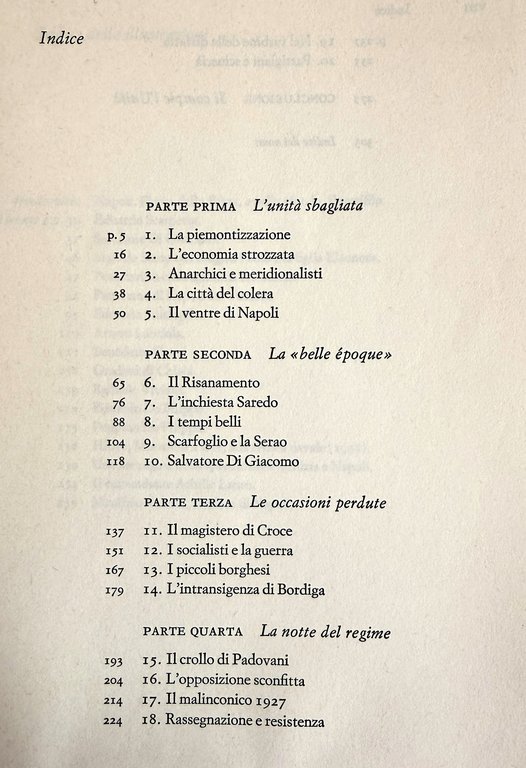 NAPOLI ITALIANA. LA STORIA DELLA CITTÀ DOPO IL 1860 | Immagine Gallery 12