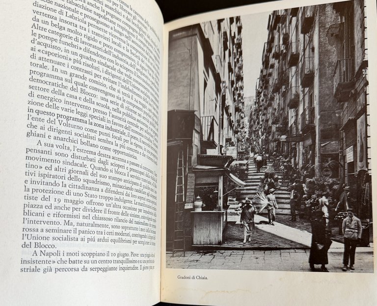 NAPOLI ITALIANA. LA STORIA DELLA CITTÀ DOPO IL 1860 | Immagine Gallery 14