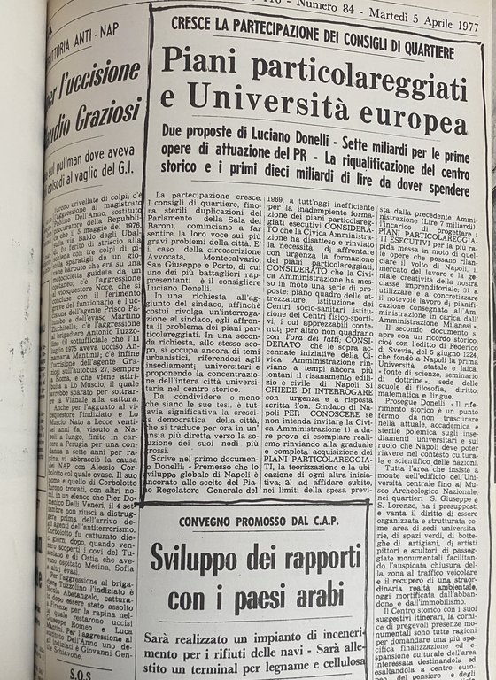 NAPOLI: LA RABBIA DEI QUARTIERI | Immagine Gallery 21